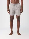 Mc2 Saint Barth Lighting Pantone Swim Shorts In Animal Print
