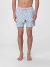 Mc2 Saint Barth Swimsuit Man  In Black