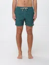 Mc2 Saint Barth スイムウェア メンズ カラー グリーン In Green