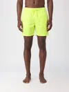 Mc2 Saint Barth Boxer Swim Shorts In Multi