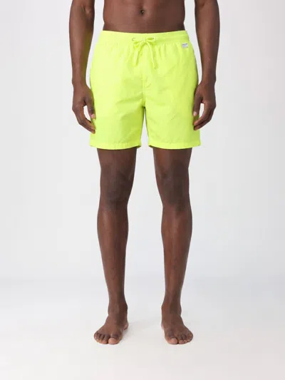 Mc2 Saint Barth Boxer Swim Shorts In Multi