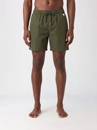 Mc2 Saint Barth Boxer Swim Shorts In Multi