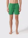 Mc2 Saint Barth Swimsuit Men Color Multicolor In Green