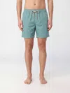 Mc2 Saint Barth Swimsuit Men Color Sky In Blue