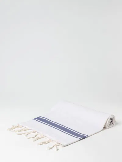 Mc2 Saint Barth Swimsuit Men  In White