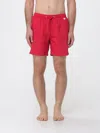Mc2 Saint Barth Swimsuit Men In Red