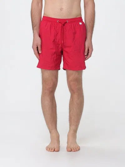 Mc2 Saint Barth Swimsuit Men In Red