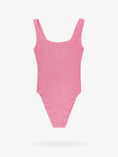Mc2 Saint Barth Swimsuit In Pink