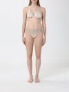 Mc2 Saint Barth スイムウェア レディース カラー ベージュ In Multi