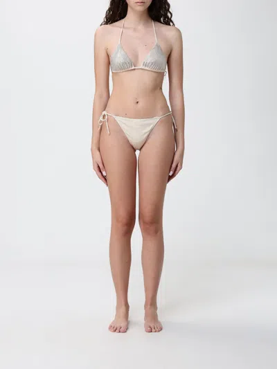 Mc2 Saint Barth Swimsuit Woman In Multi