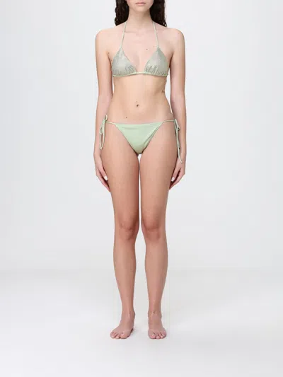 Mc2 Saint Barth Swimsuit Woman In Multi