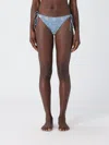 Mc2 Saint Barth Swimsuit Woman  In Blue
