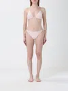 Mc2 Saint Barth Swimsuit Woman  In Pink