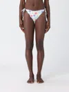 Mc2 Saint Barth Swimsuit Woman  In White