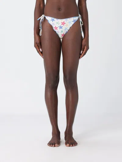 Mc2 Saint Barth Swimsuit Woman  In White