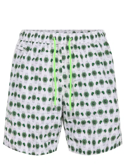 Mc2 Saint Barth Lighting Micro Fanta Beachwear
