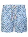 Mc2 Saint Barth Swimwear In White