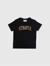 Mc2 Saint Barth T-shirt Kids Color Black