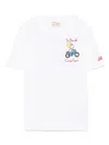 Mc2 Saint Barth X Peanuts™ Snoopy Cross T-shirt