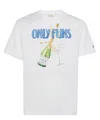 Mc2 Saint Barth T-shirt In White