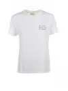 Mc2 Saint Barth Emilie Cotton T-shirt