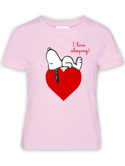 Mc2 Saint Barth T-shirt Clothing