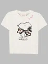 Mc2 Saint Barth T-shirt Con Stampa In White