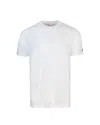 Mc2 Saint Barth T-shirt Dover Bianca In 00049h