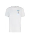 Mc2 Saint Barth T-shirt Emilie Bollicine Queen In 03390h