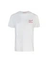 Mc2 Saint Barth Emilie T-shirt In 03714h