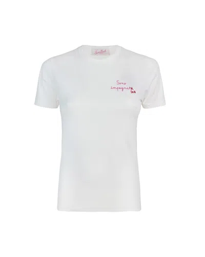 Mc2 Saint Barth T-shirt Esme Sono Impegnativa In 06021h