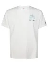 Mc2 Saint Barth Portofino Organic Cotton T Shirt