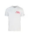 Mc2 Saint Barth T-shirt Girocollo Italians Do It Better In 05384h