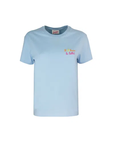 Mc2 Saint Barth T-shirt Il Sole Bacia Le Belle In 03056f