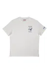 Mc2 Saint Barth T-shirt Man  _ In White