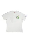 Mc2 Saint Barth T-shirt Man  _ In White