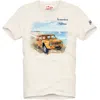 Mc2 Saint Barth T-shirt Man  _ In White
