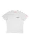 Mc2 Saint Barth T-shirt Man  Pot0001 04966h In White
