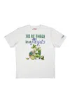 Mc2 Saint Barth T-shirt Man  Tshm001 05707h In White
