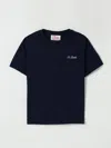Mc2 Saint Barth T-shirt  Kids Color Blue