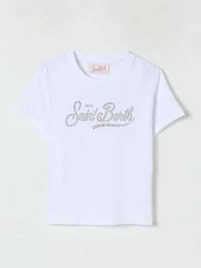 Mc2 Saint Barth T-shirt  Kids Color Fa01