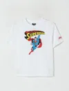 Mc2 Saint Barth X Superman Superman-print Cotton T-shirt