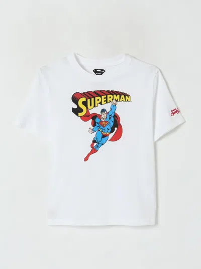 MC2 SAINT BARTH T-SHIRT MC2 SAINT BARTH KIDS COLOR FA01,G83816136
