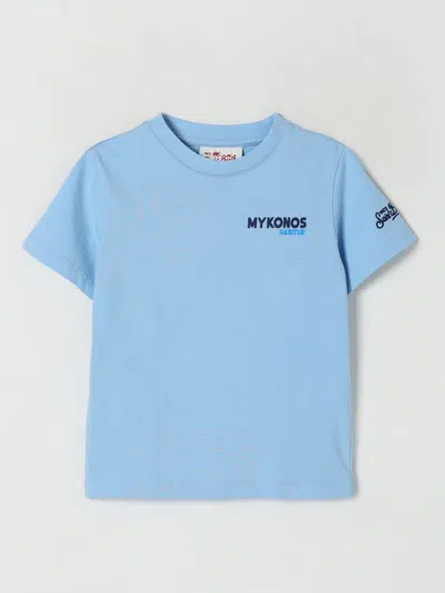 Mc2 Saint Barth T-shirt  Kids Color Fa01