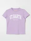 Mc2 Saint Barth T-shirt  Kids Color Fa01