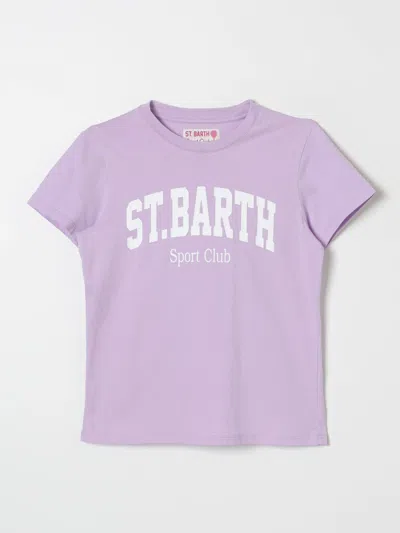 Mc2 Saint Barth T-shirt  Kids Color Fa01