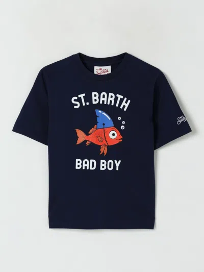 MC2 SAINT BARTH T-SHIRT MC2 SAINT BARTH KIDS COLOR FA02,G83816137