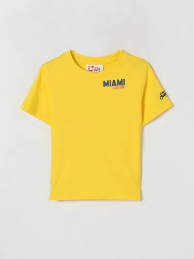 Mc2 Saint Barth T-shirt  Kids Color Fa02