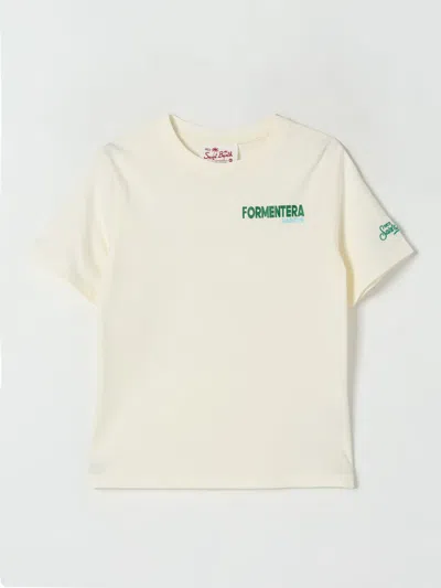 Mc2 Saint Barth T-shirt  Kids Color Fa03