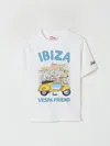 Mc2 Saint Barth Ibiza-print T-shirt